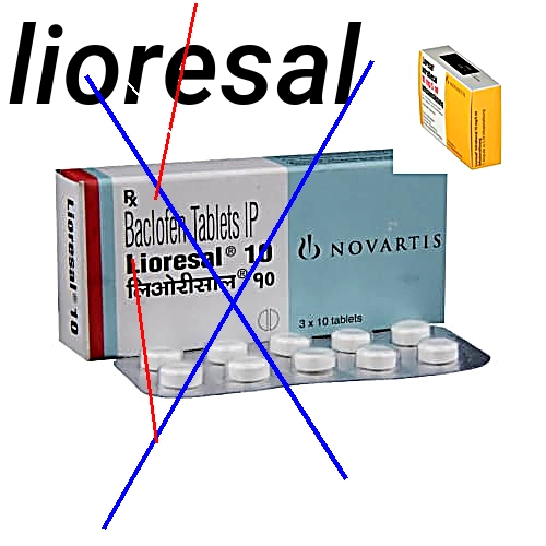 Lioresal sans ordonnance